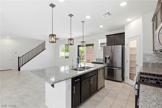 2116 Rubble Avenue, North Las Vegas, NV 89081