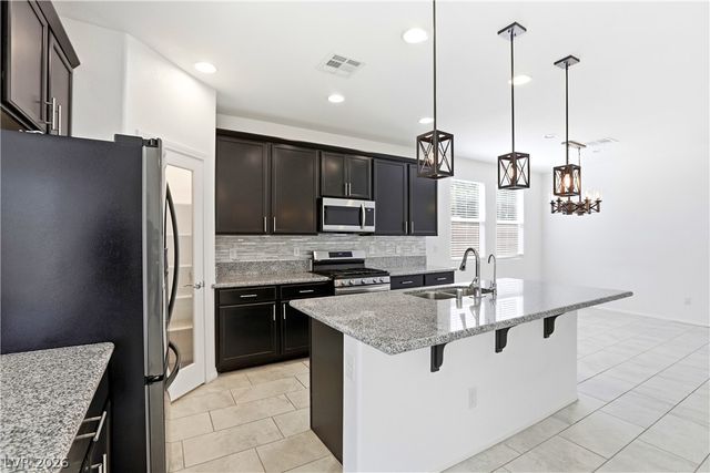 2116 Rubble Avenue, North Las Vegas, NV 89081