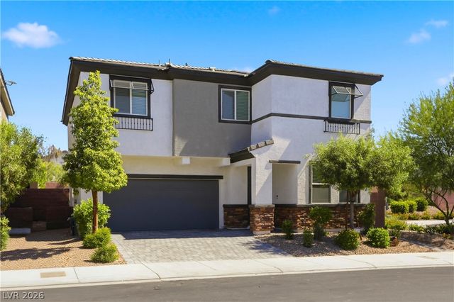 2116 Rubble Avenue, North Las Vegas, NV 89081