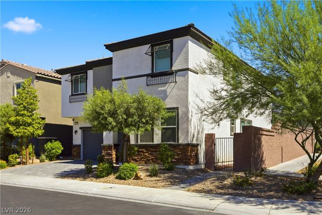 2116 Rubble Avenue, North Las Vegas, NV 89081
