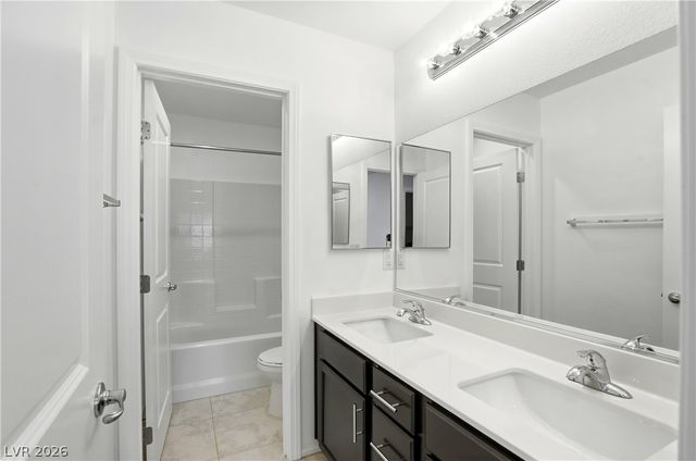 2116 Rubble Avenue, North Las Vegas, NV 89081
