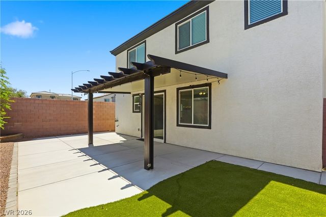 2116 Rubble Avenue, North Las Vegas, NV 89081