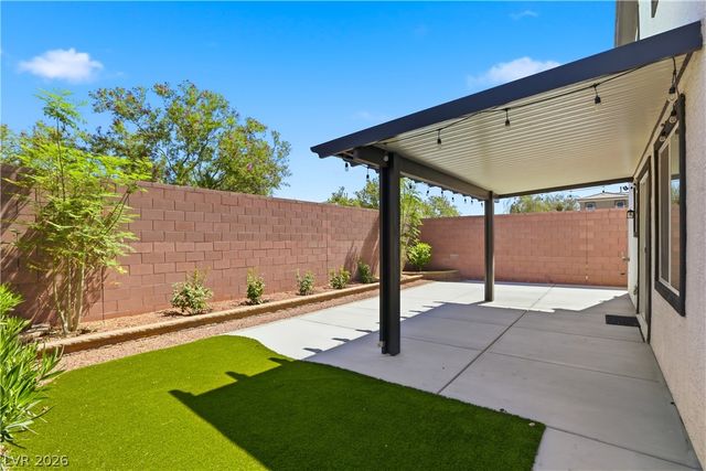 2116 Rubble Avenue, North Las Vegas, NV 89081