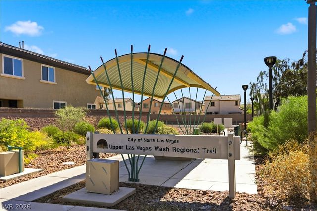 2116 Rubble Avenue, North Las Vegas, NV 89081