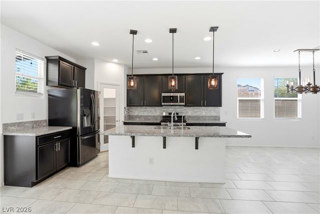 2116 Rubble Avenue, North Las Vegas, NV 89081