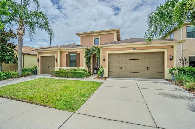 2616 MILFORD BERRY LANE, Tampa, FL 33618