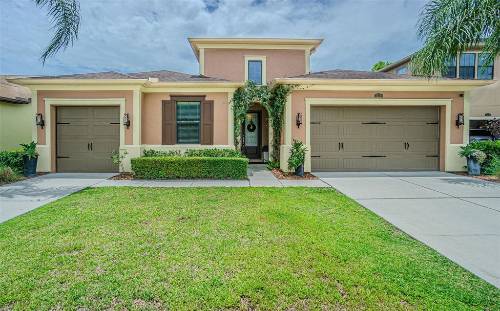 2616 MILFORD BERRY LANE, Tampa, FL 33618