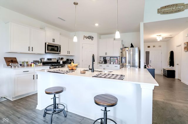 962 Terra Lane, Franklin, IN 46131