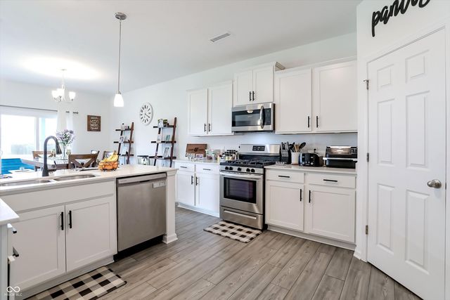 962 Terra Lane, Franklin, IN 46131