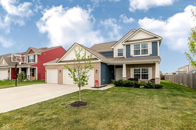 962 Terra Lane, Franklin, IN 46131