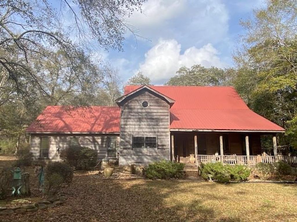 13150 Gaston Loop Road, Grand Bay, AL 36541 — exterior