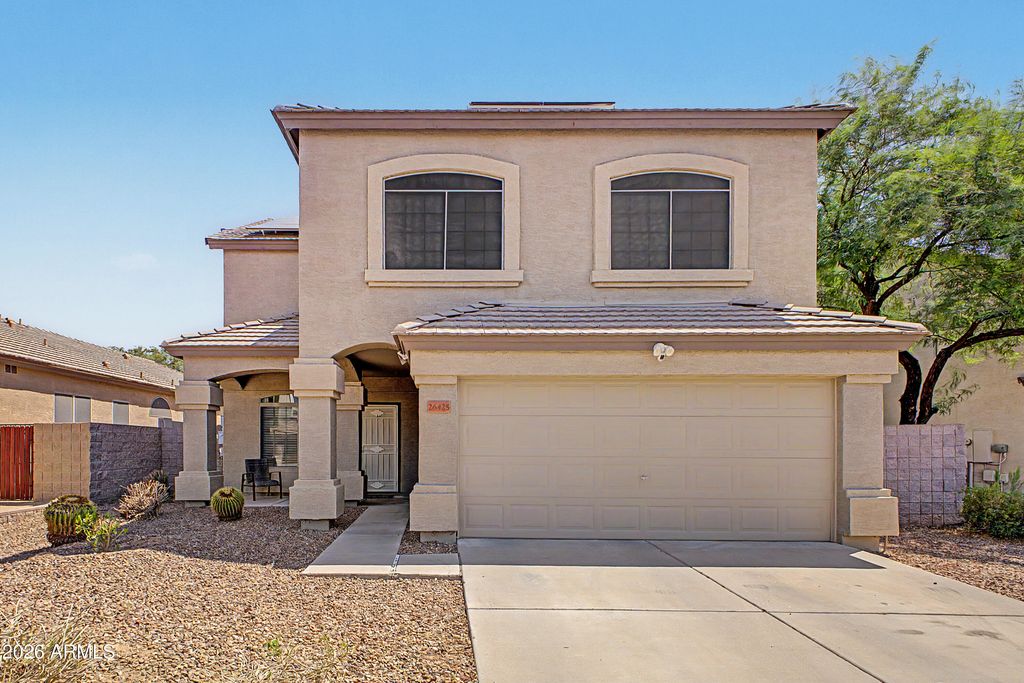 26425 N 42ND Way, Phoenix, AZ 85050 — exterior