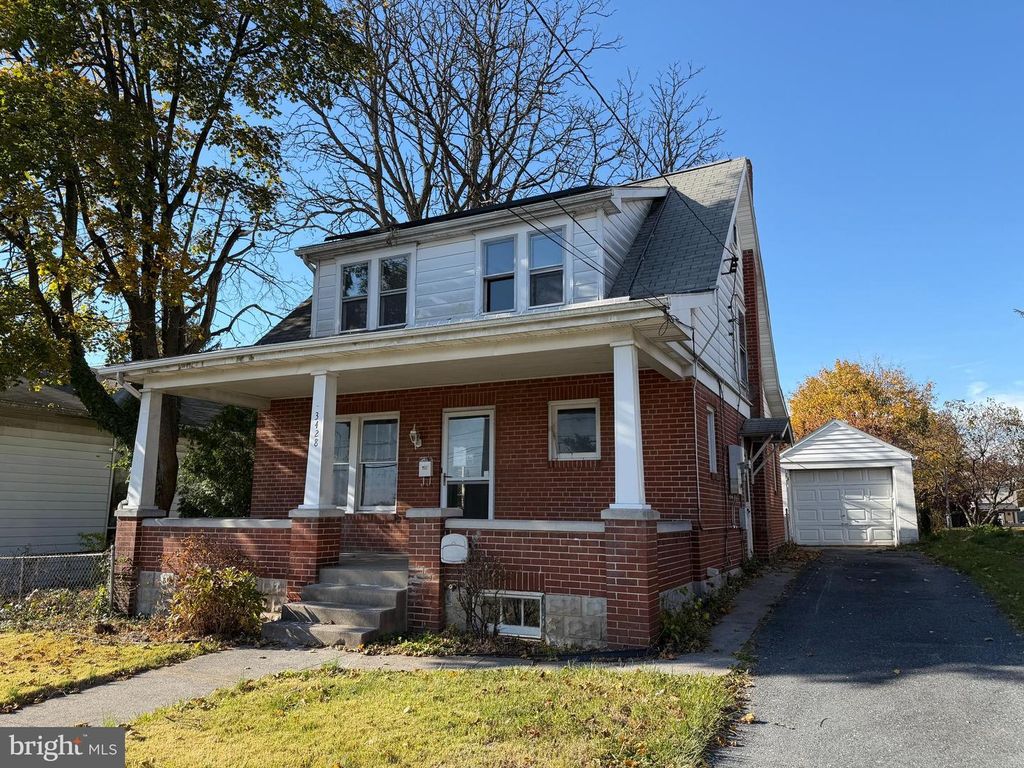 3428 OLD ORCHARD RD, Harrisburg, PA 17109