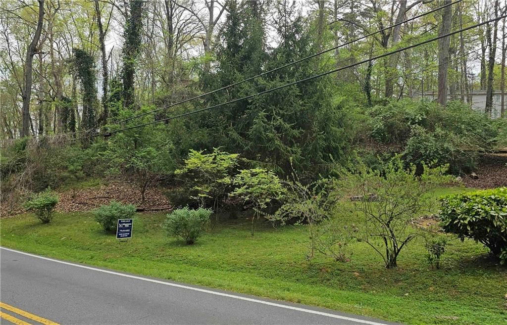 0 Mountain Park Road, Roswell, GA 30075