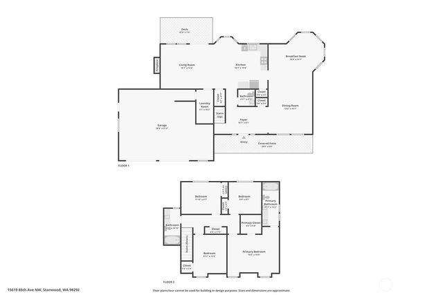 15619 85th Avenue NW, Stanwood, WA 98292