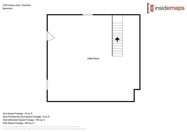 2755 Hickory Circle, Snellville, GA 30078