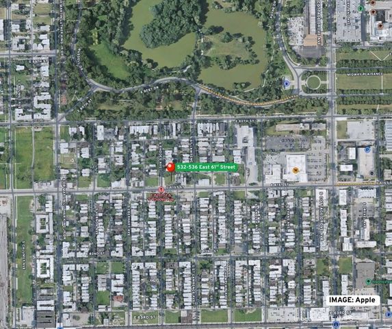 532 E 61st Street, Chicago, IL 60637