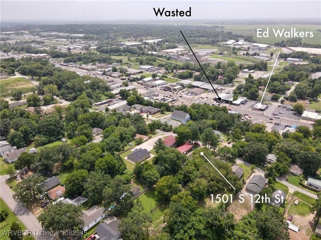 1501 S 12th Street, Fort Smith, AR 72901