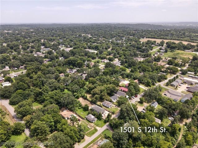 1501 S 12th Street, Fort Smith, AR 72901