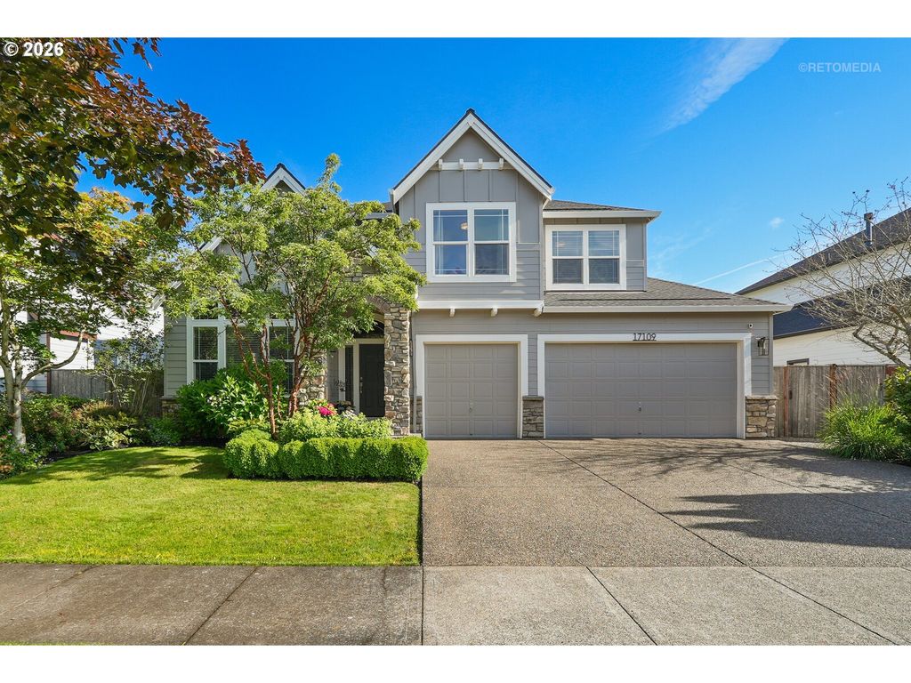 17109 Sw GREEN HERON Dr, Sherwood, OR 97140