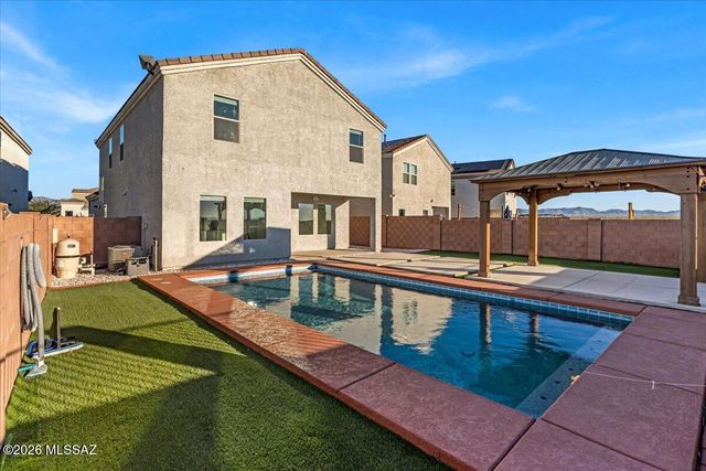 11172 S Weismann Dr, Vail, AZ 85641