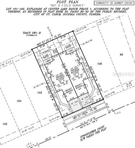 5382 SPOONFLOWER COURT, St Cloud, FL 34771