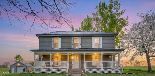 500 Milburnton Road, Limestone, TN 37681