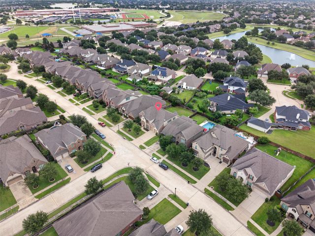 20222 Monica Joyce Lane, Cypress, TX 77433