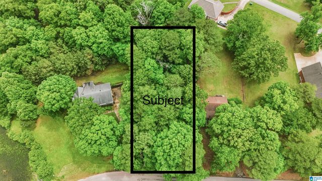 00 ALLISON DRIVE, Lakeview, AL 35111