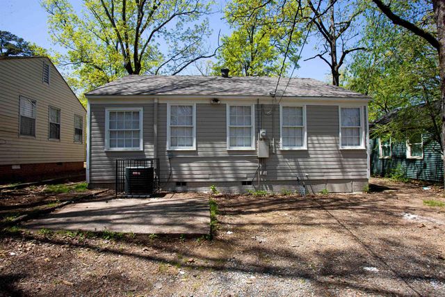 2309 S Tyler Street, Little Rock, AR 72204