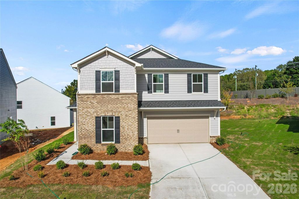 1564 Gossage Lane NW, Concord, NC 28027