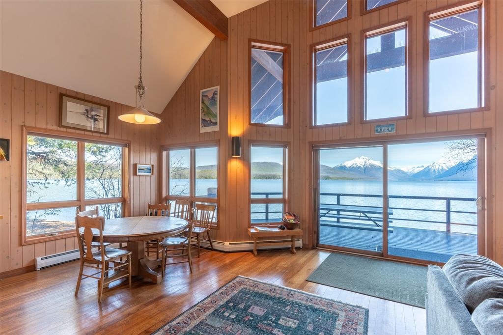 586 Apgar Loop Road, West Glacier, MT 59936 photo 10