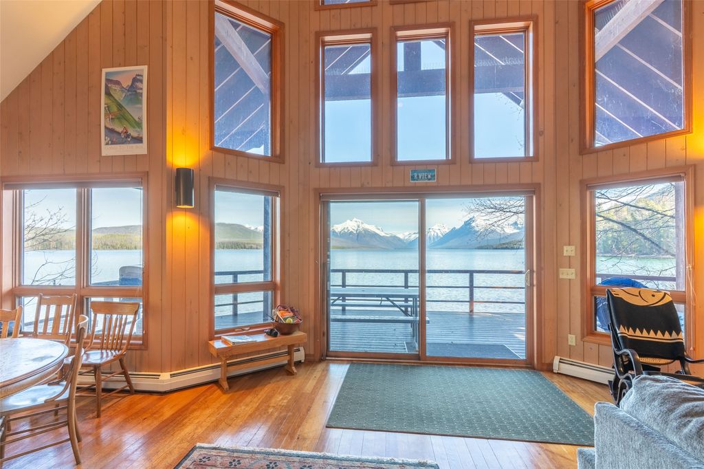 586 Apgar Loop Road, West Glacier, MT 59936 photo 11