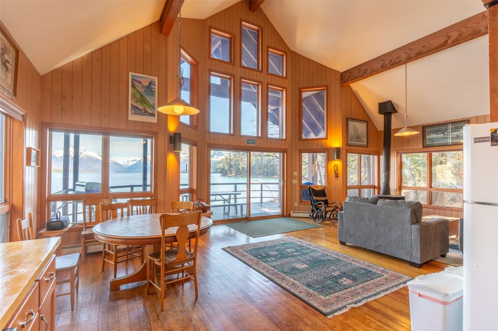 586 Apgar Loop Road, West Glacier, MT 59936 photo 12