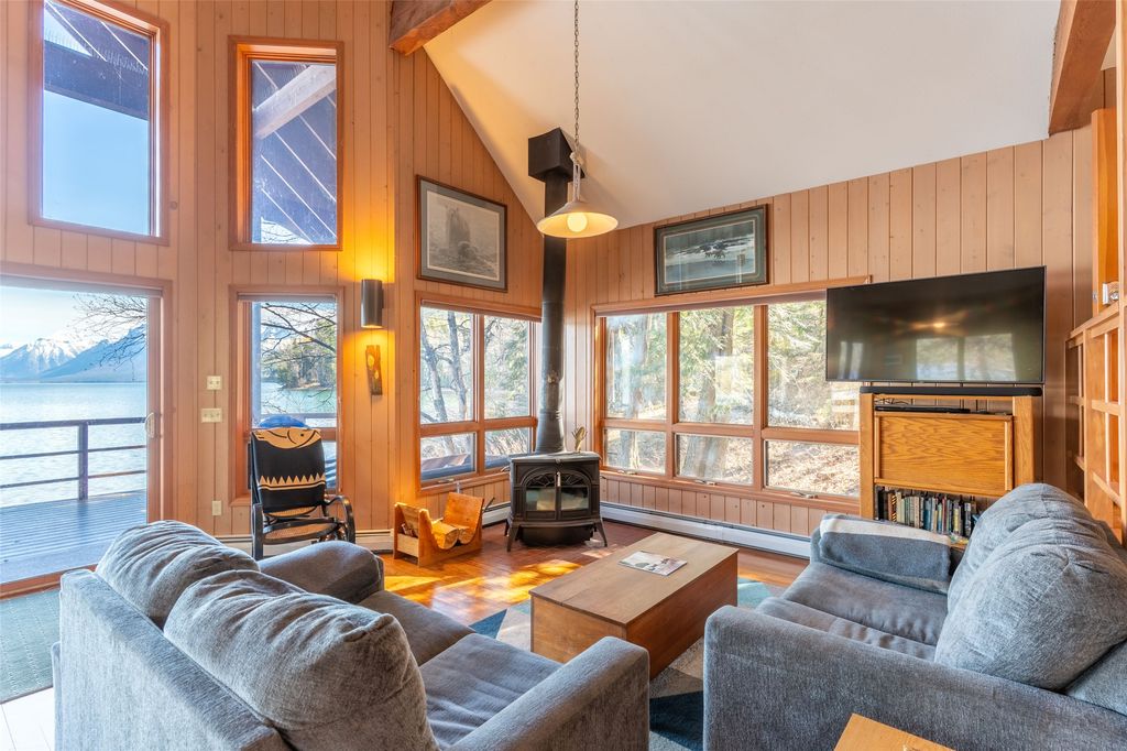 586 Apgar Loop Road, West Glacier, MT 59936 photo 14