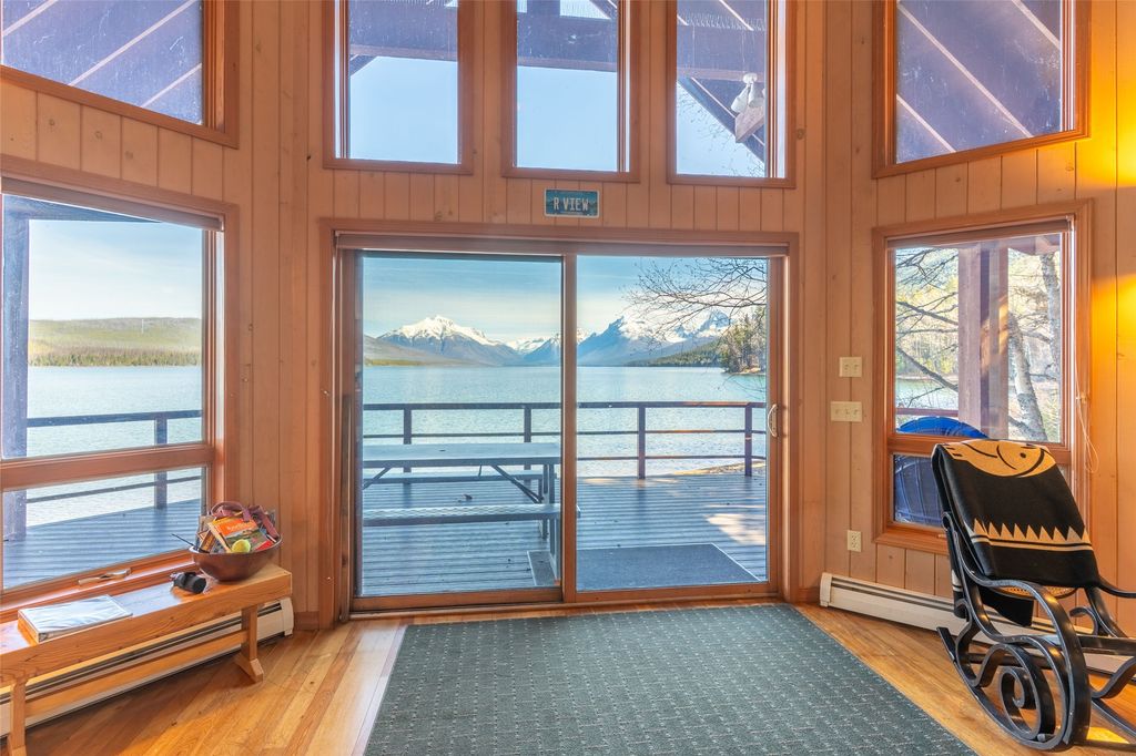 586 Apgar Loop Road, West Glacier, MT 59936 photo 15