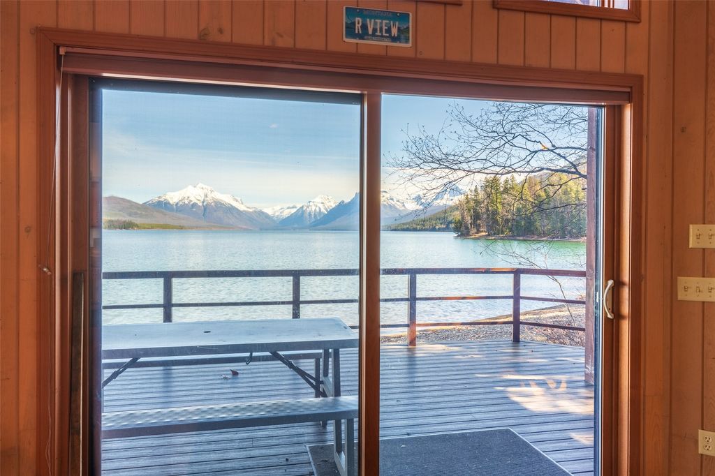 586 Apgar Loop Road, West Glacier, MT 59936 photo 16