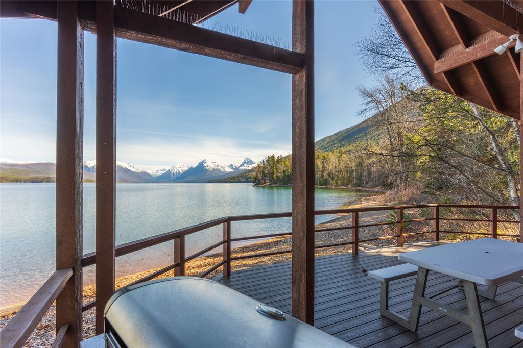 586 Apgar Loop Road, West Glacier, MT 59936 photo 17