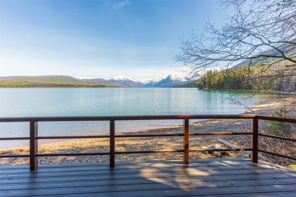 586 Apgar Loop Road, West Glacier, MT 59936 photo 18