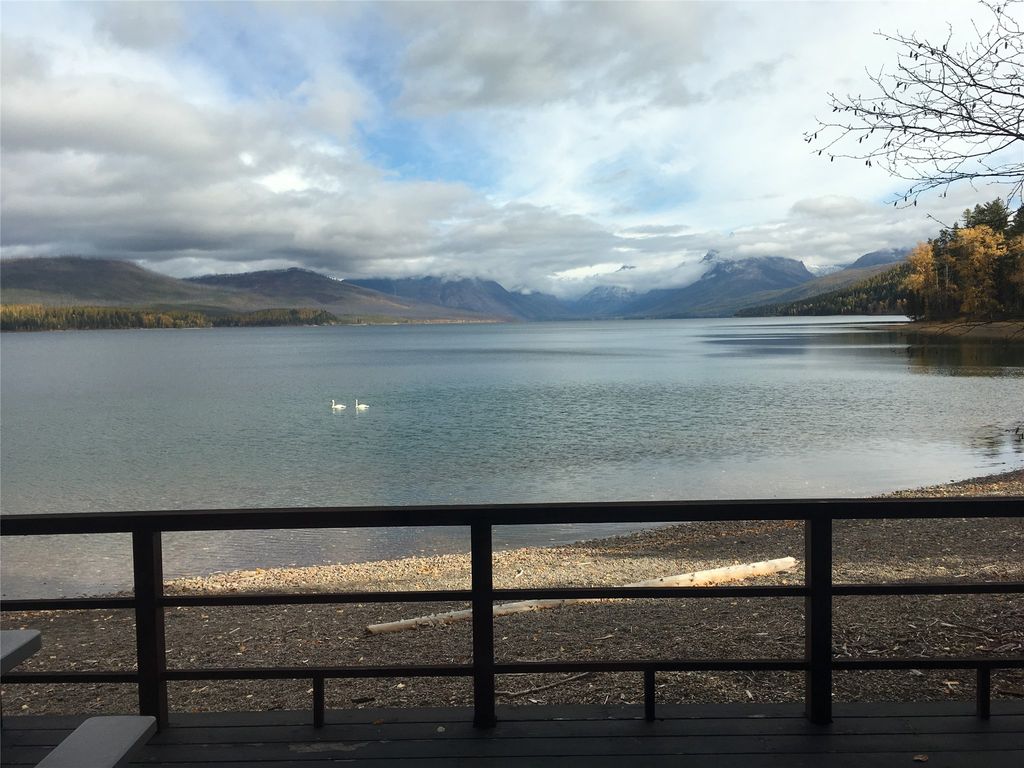 586 Apgar Loop Road, West Glacier, MT 59936 photo 20