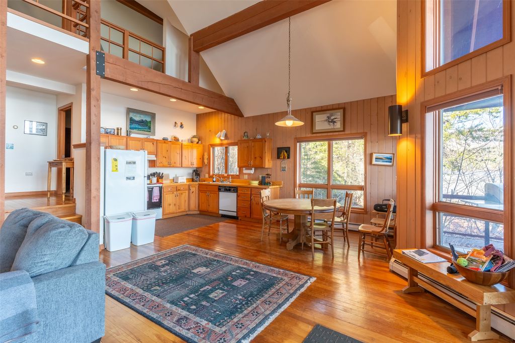 586 Apgar Loop Road, West Glacier, MT 59936 photo 21