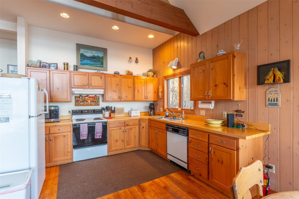 586 Apgar Loop Road, West Glacier, MT 59936 photo 22