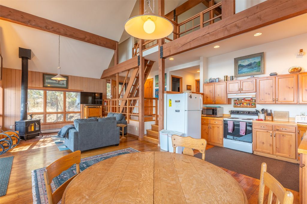 586 Apgar Loop Road, West Glacier, MT 59936 photo 23