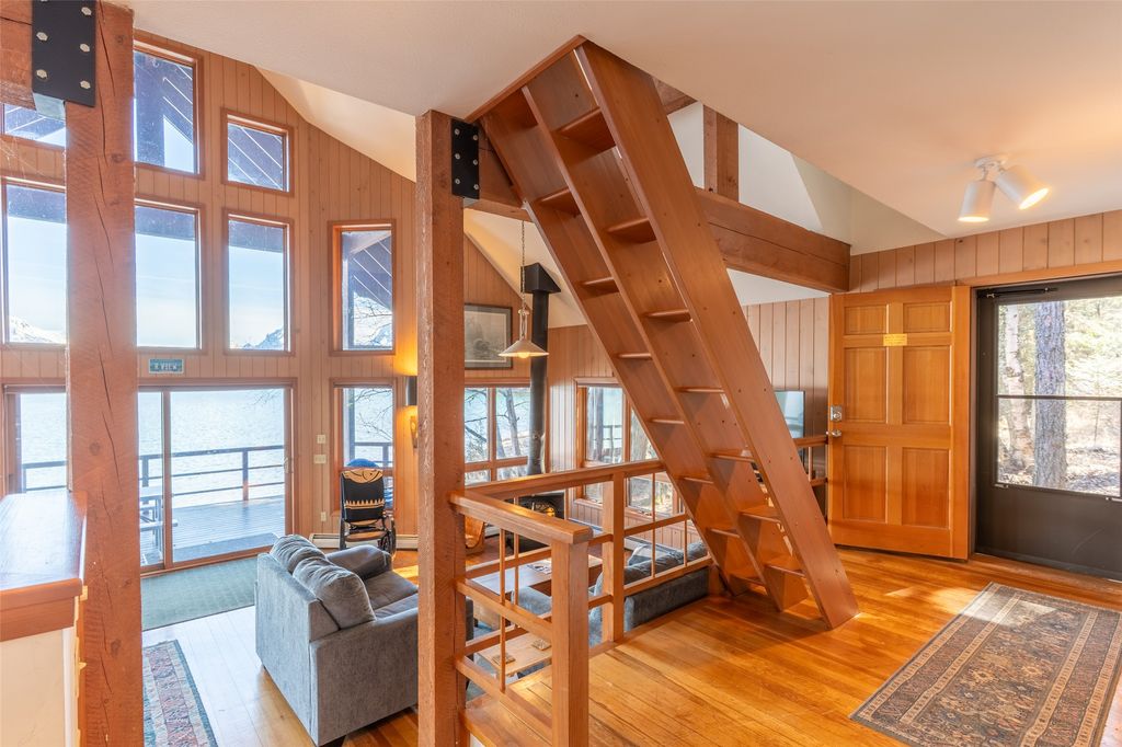 586 Apgar Loop Road, West Glacier, MT 59936 photo 24