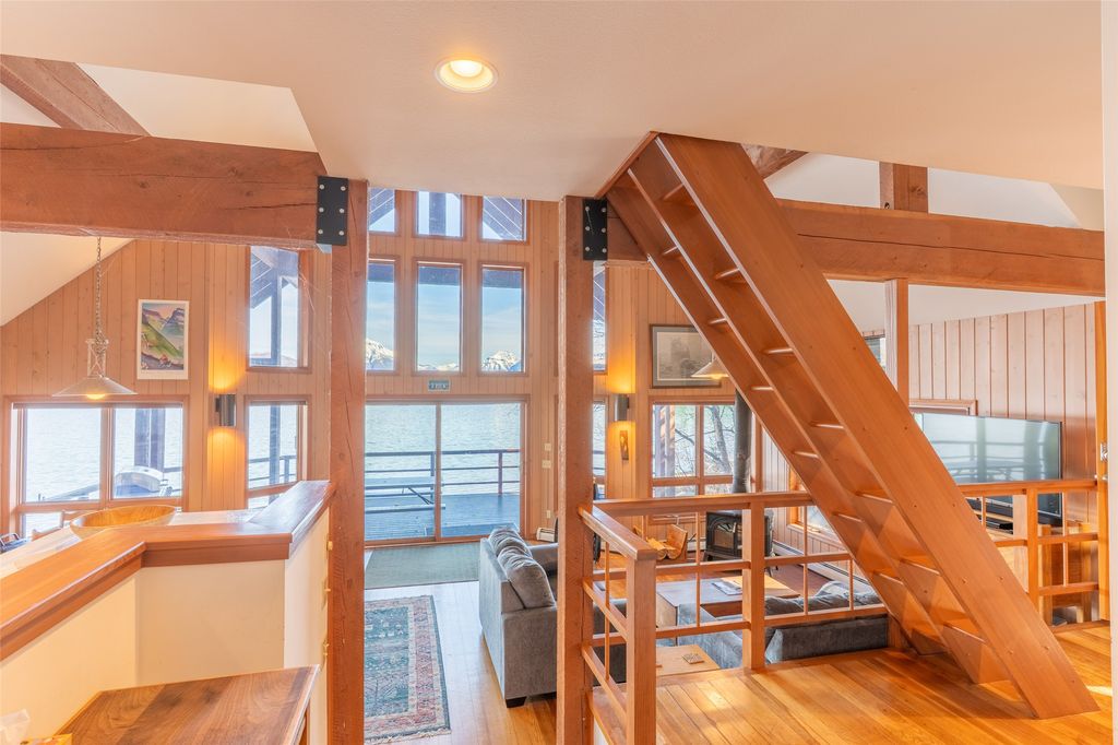 586 Apgar Loop Road, West Glacier, MT 59936 photo 31