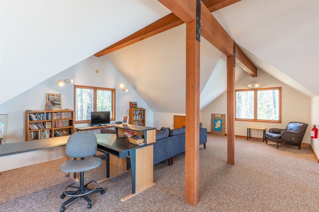 586 Apgar Loop Road, West Glacier, MT 59936 photo 33