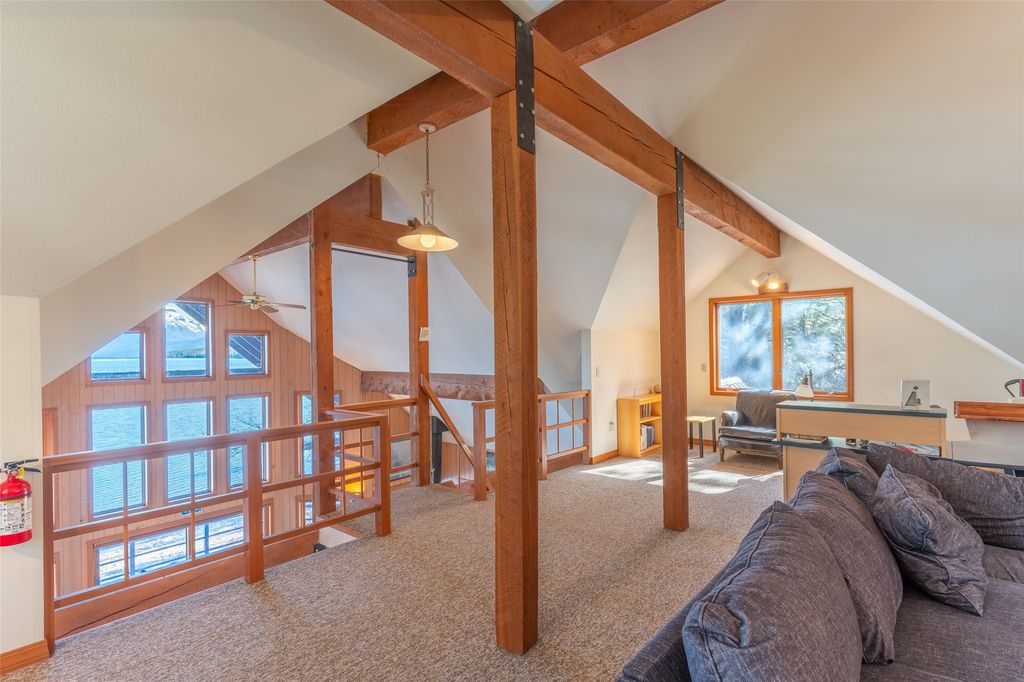 586 Apgar Loop Road, West Glacier, MT 59936 photo 35