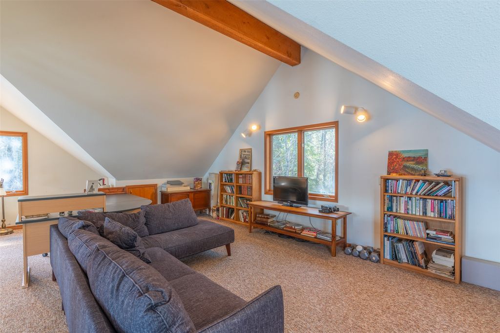 586 Apgar Loop Road, West Glacier, MT 59936 photo 36