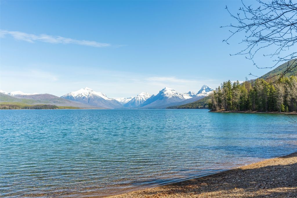 586 Apgar Loop Road, West Glacier, MT 59936 photo 40