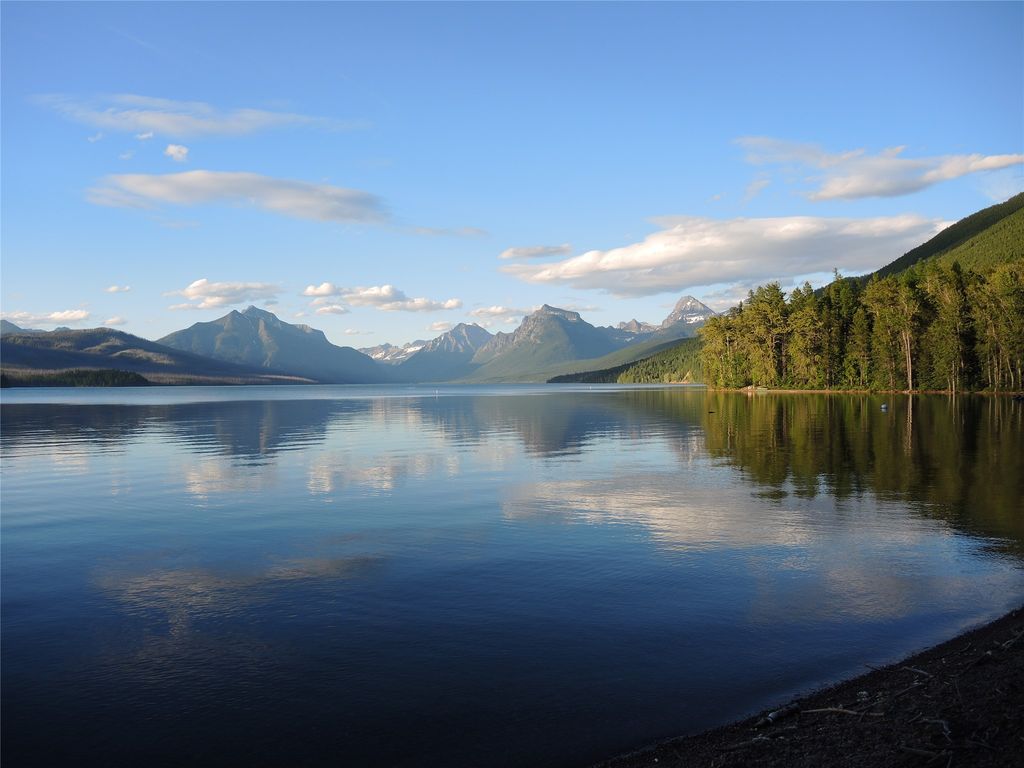 586 Apgar Loop Road, West Glacier, MT 59936 photo 42